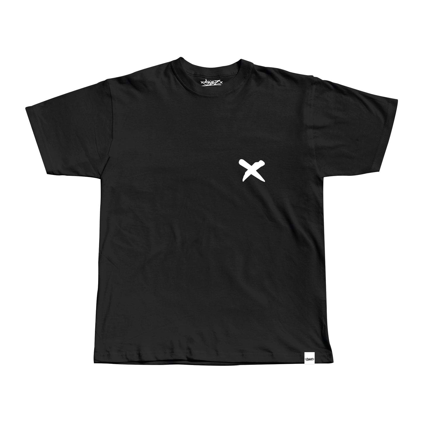 Essential X - Black