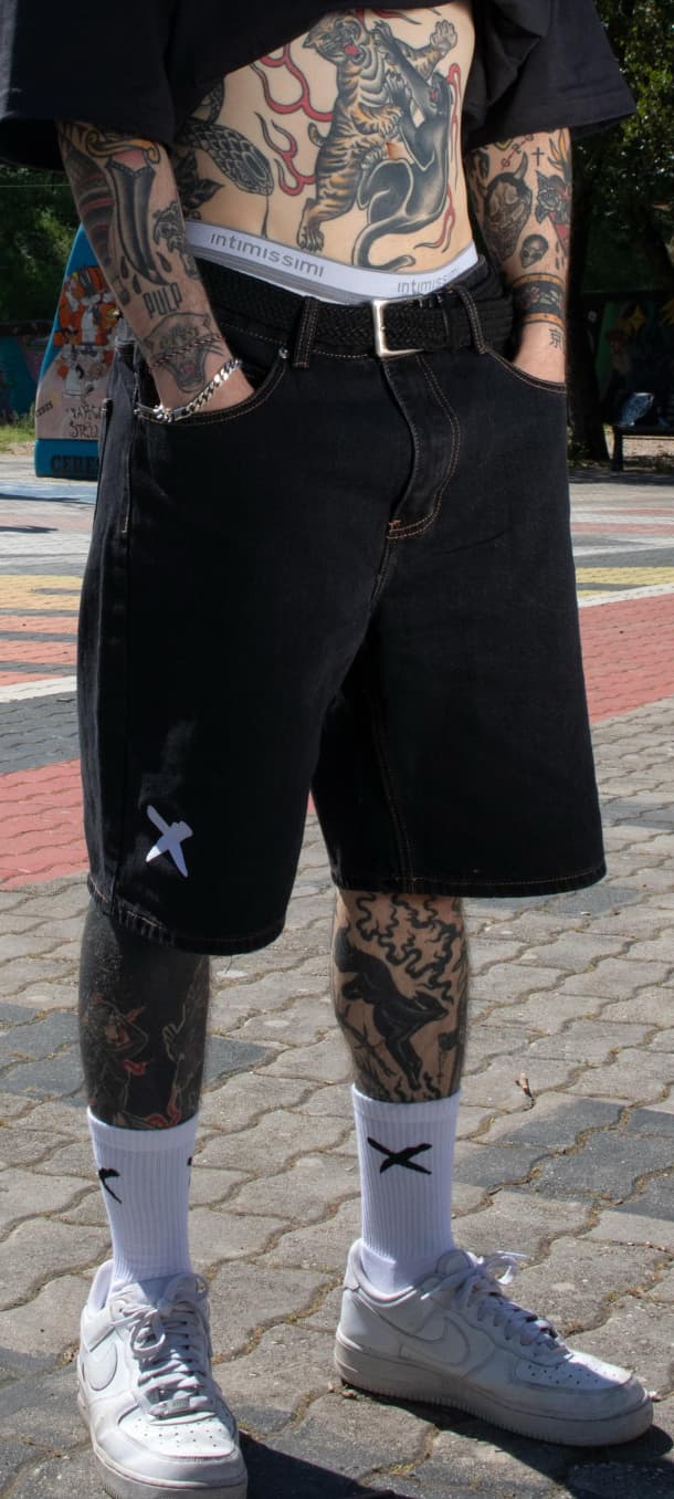 Baggy Shorts