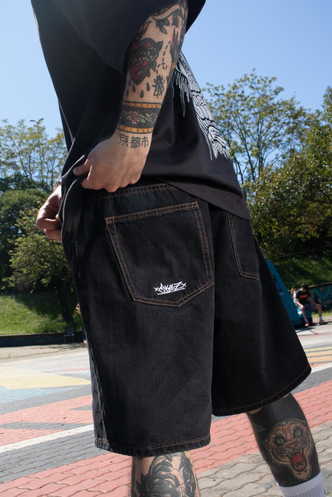 Baggy Shorts