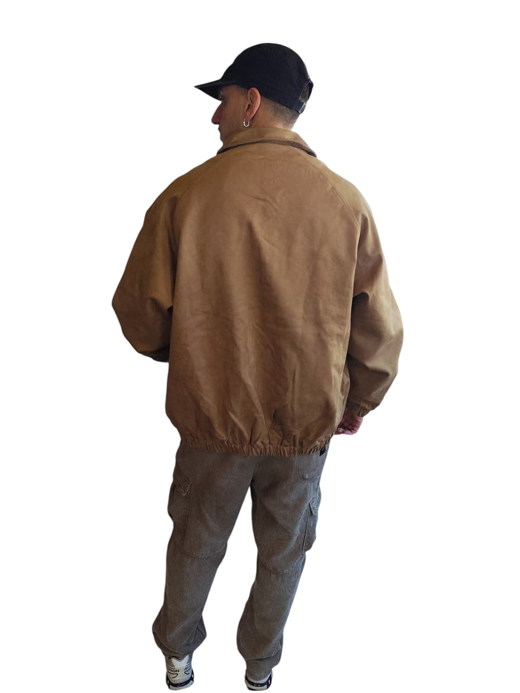 Winter Jacket Skllz - Camel