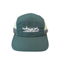 Five Panel Cap - Green