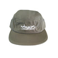 Five Panel Cap - Army Green