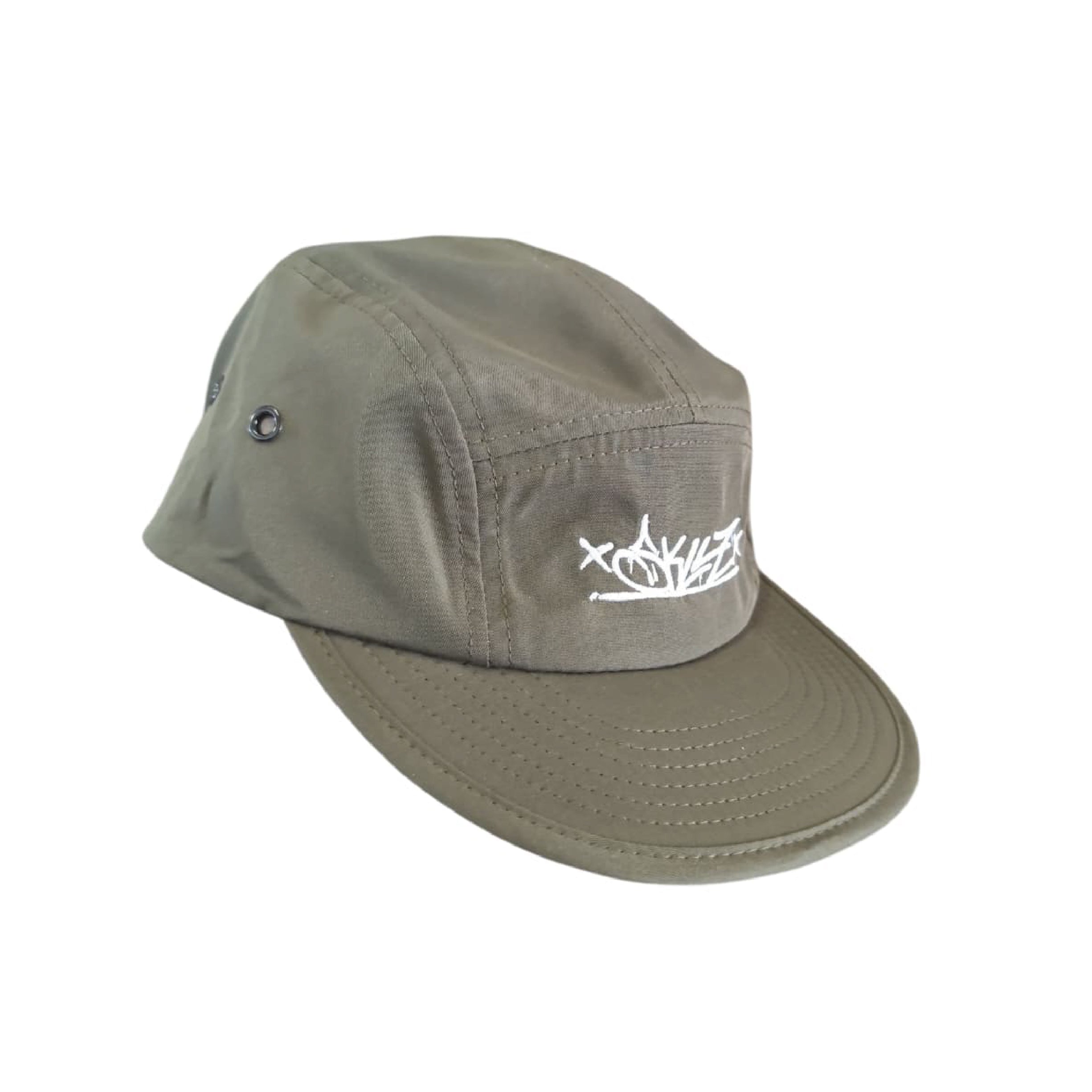 Five Panel Cap - Army Green