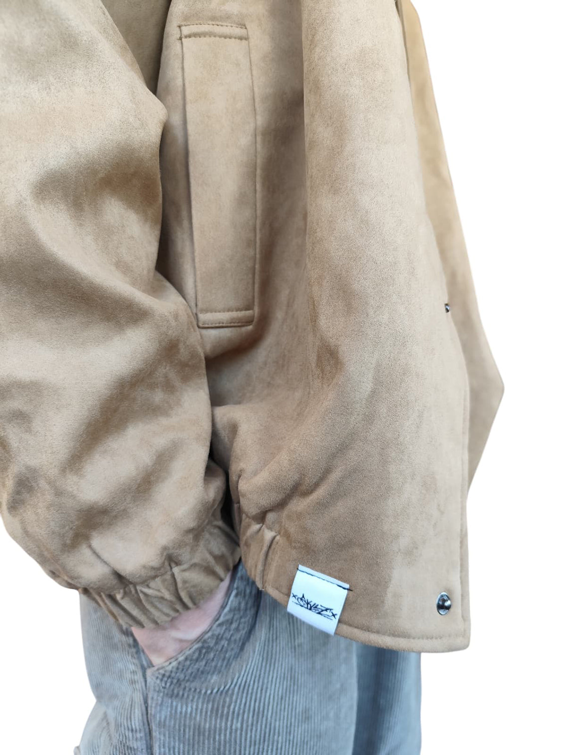 Winter Jacket Skllz - Camel
