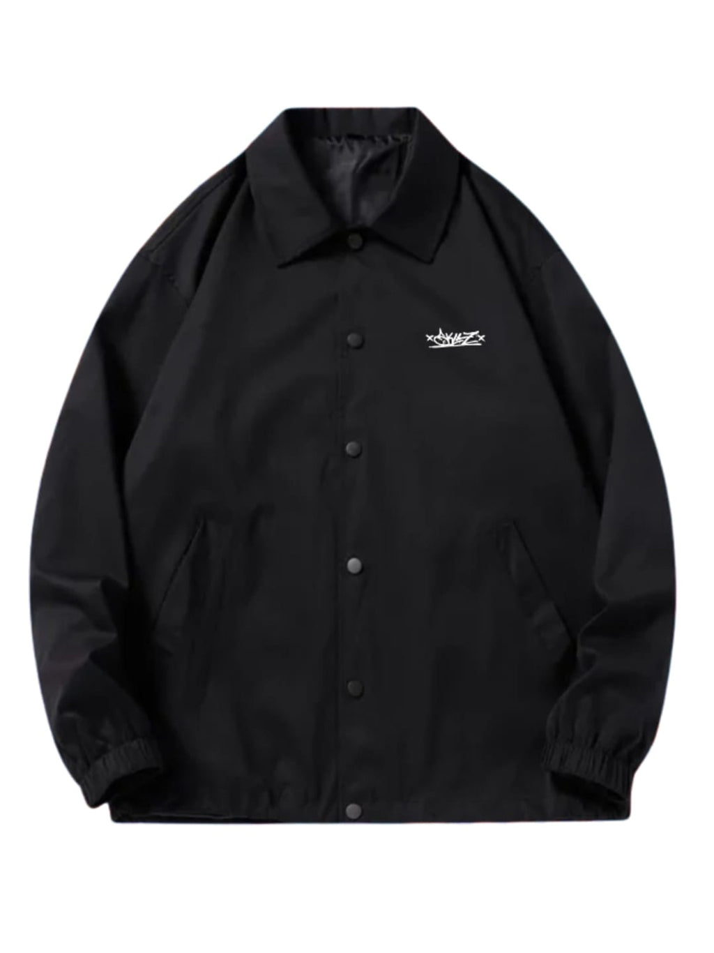 Winter Jacket Skllz - Black