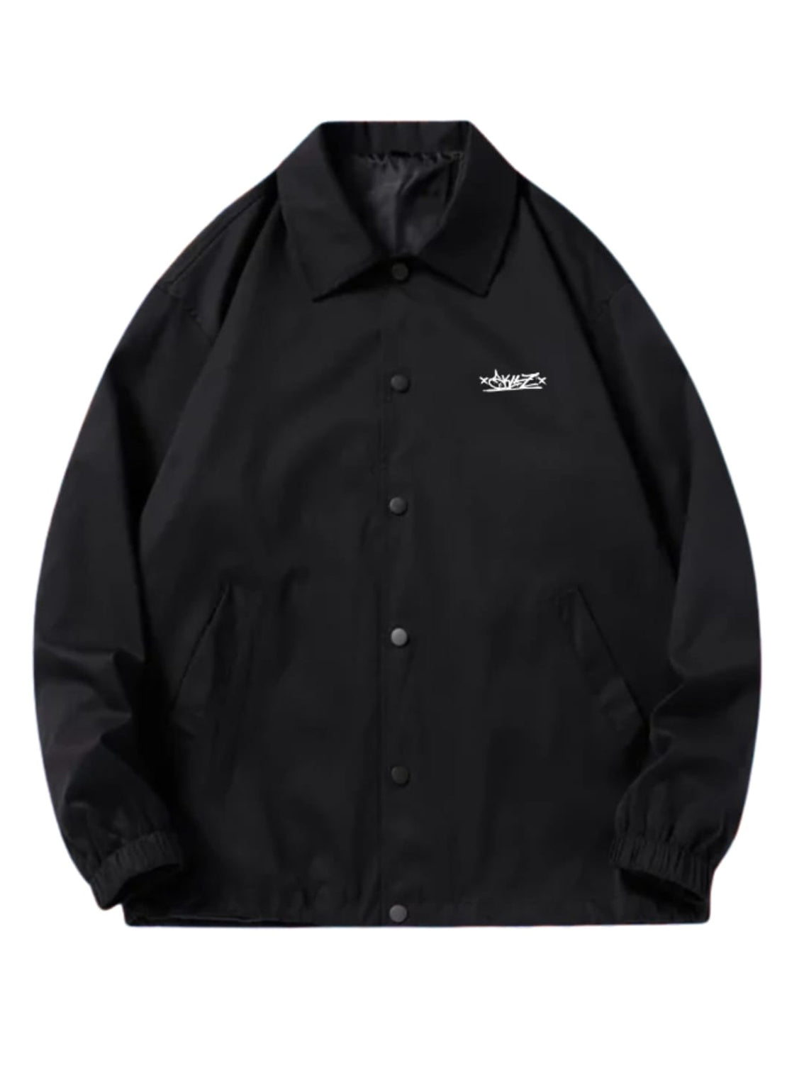 Winter Jacket Skllz - Black