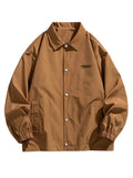 Winter Jacket Skllz - Camel