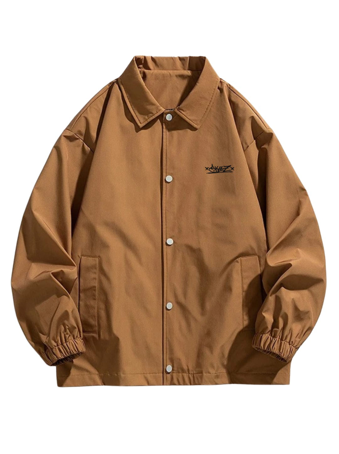 Winter Jacket Skllz - Camel