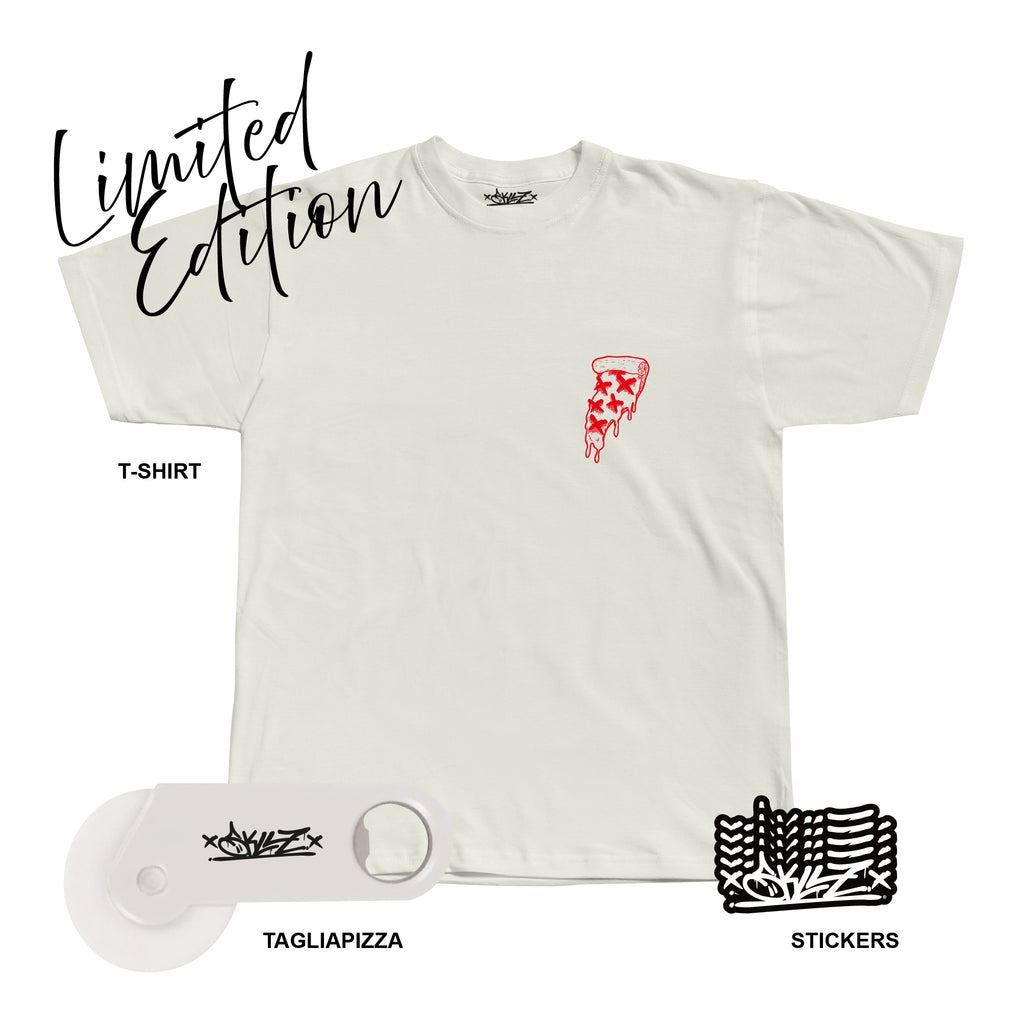 Pizza 4 Elements - Limited Edition