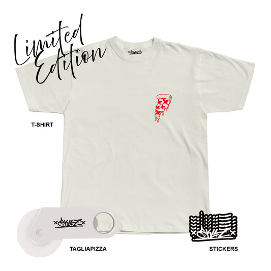 Pizza 4 Elements - Limited Edition