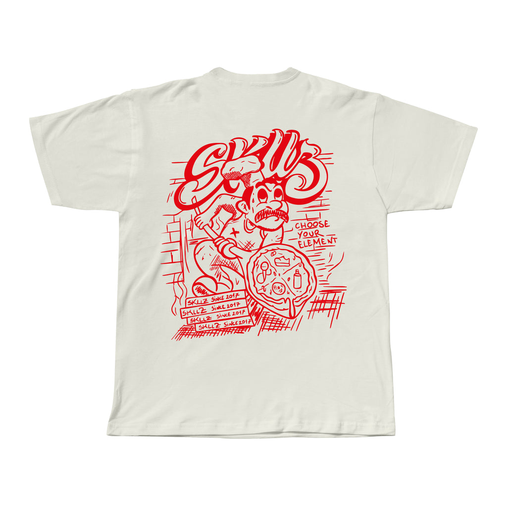 Pizza 4 Elements - Limited Edition