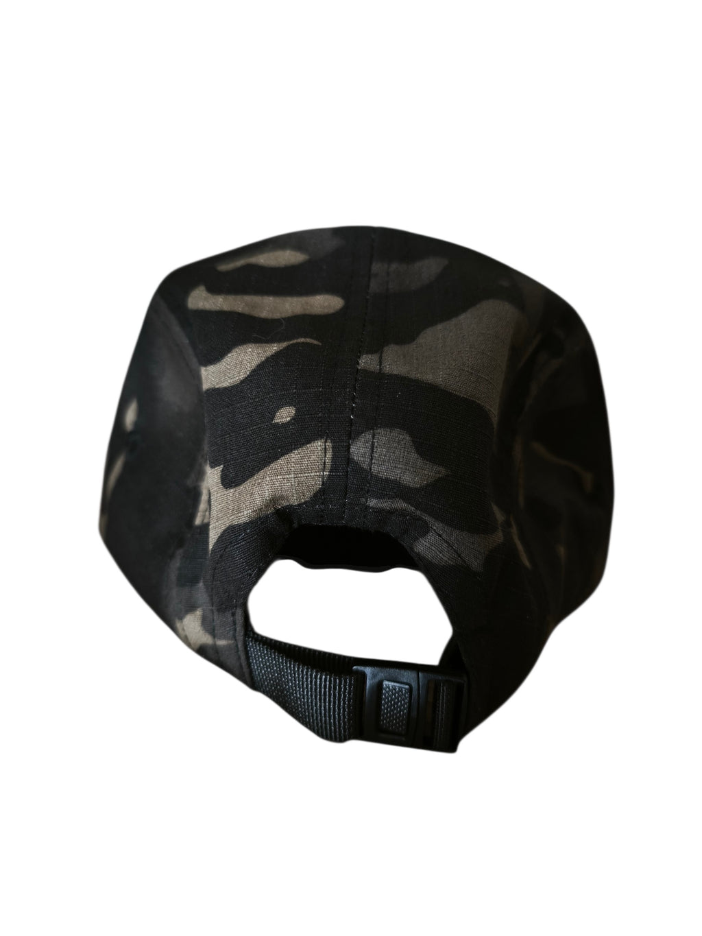 5 panel cap - Camo