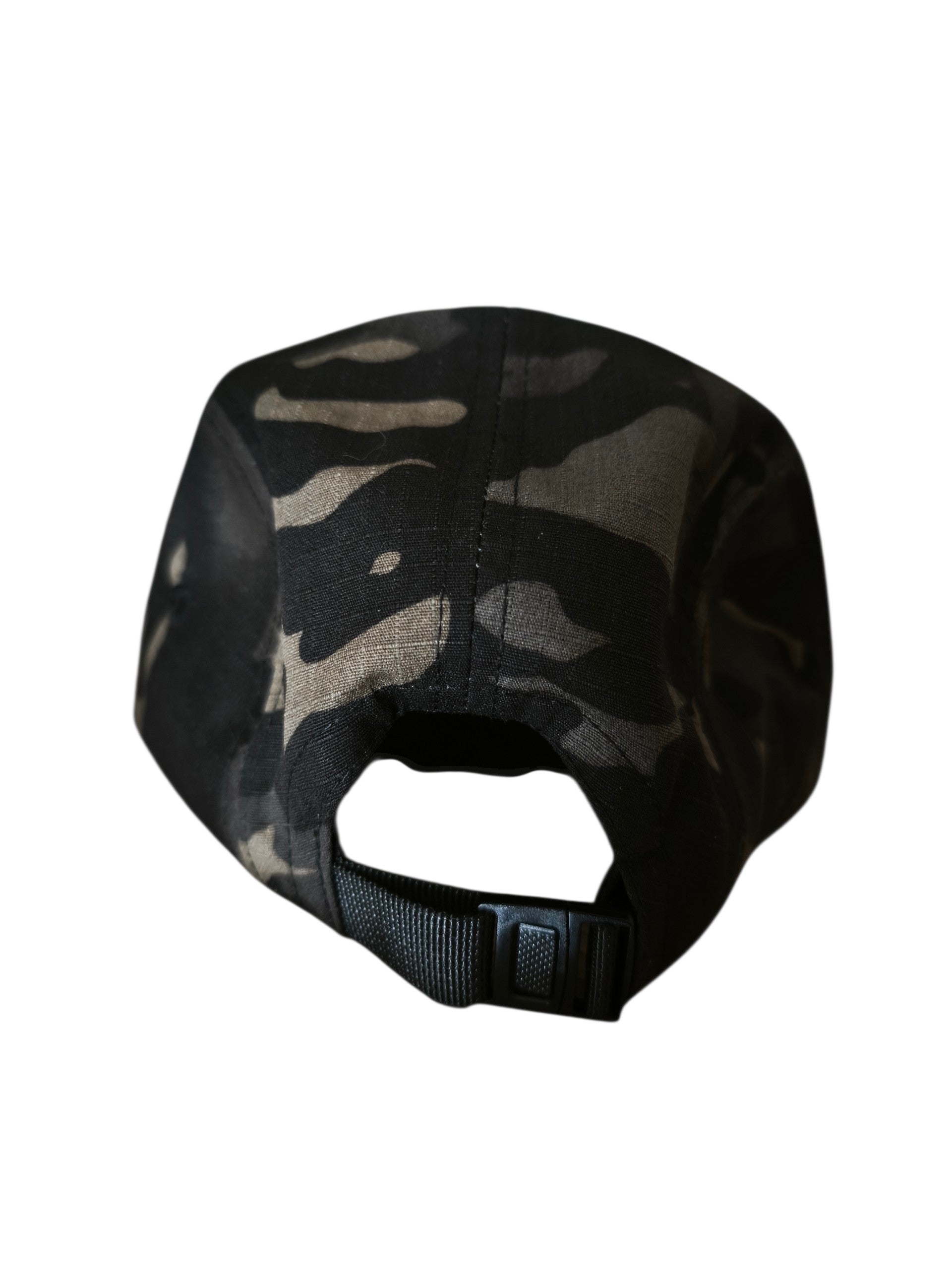 5 panel cap - Camo