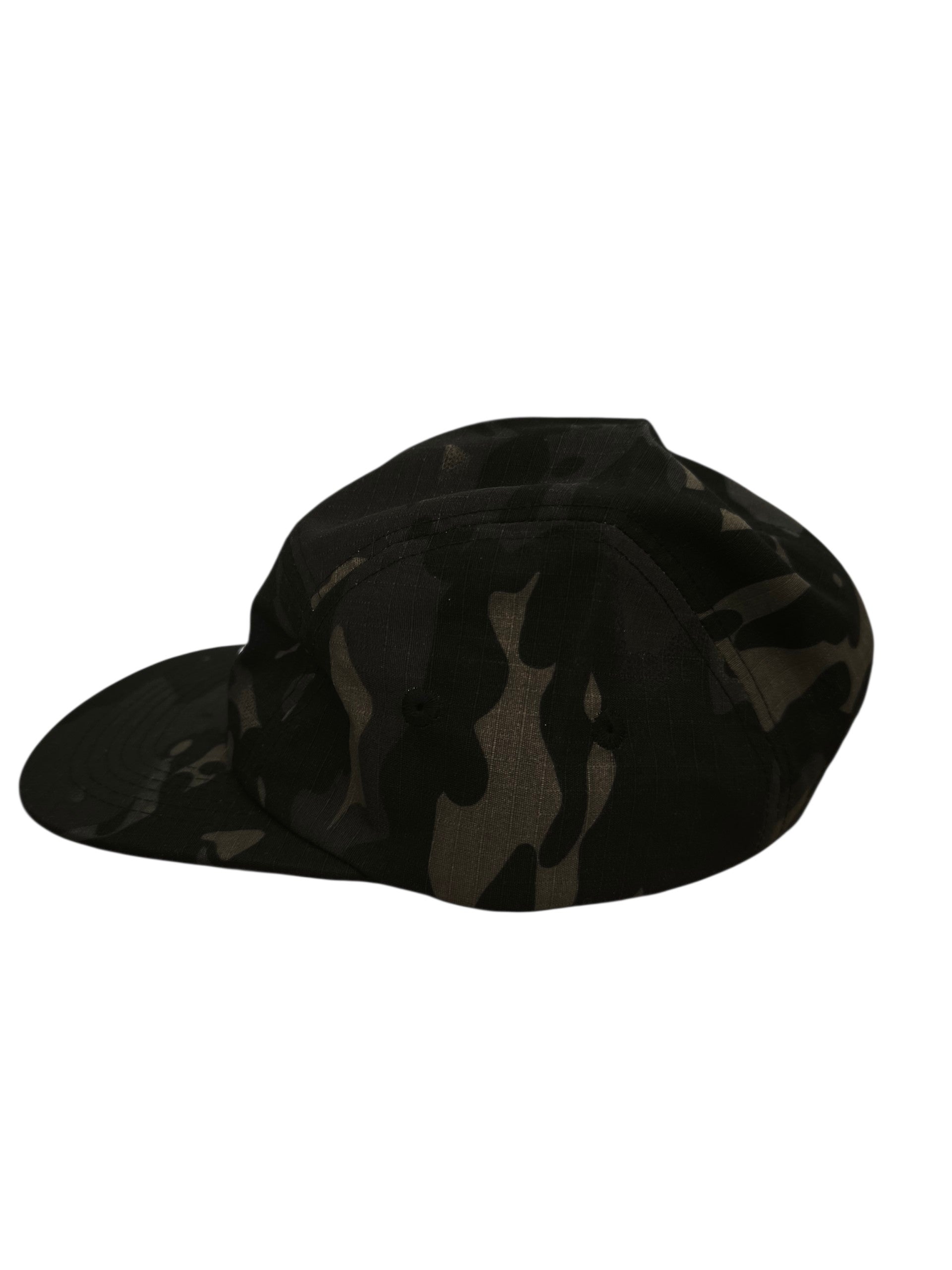 5 panel cap - Camo
