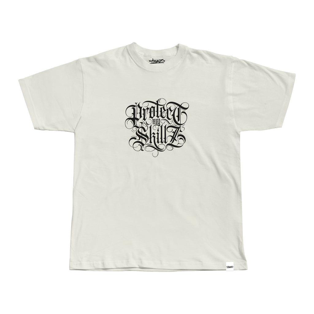 Santa Muerte - Off White