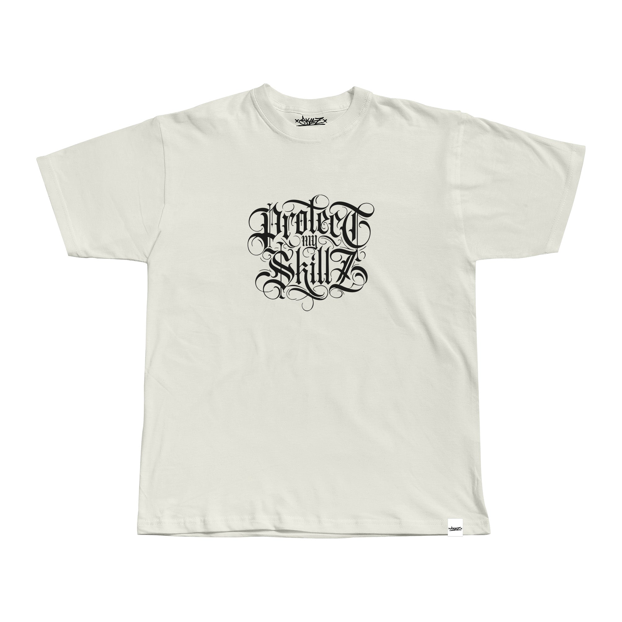 Santa Muerte - Off White